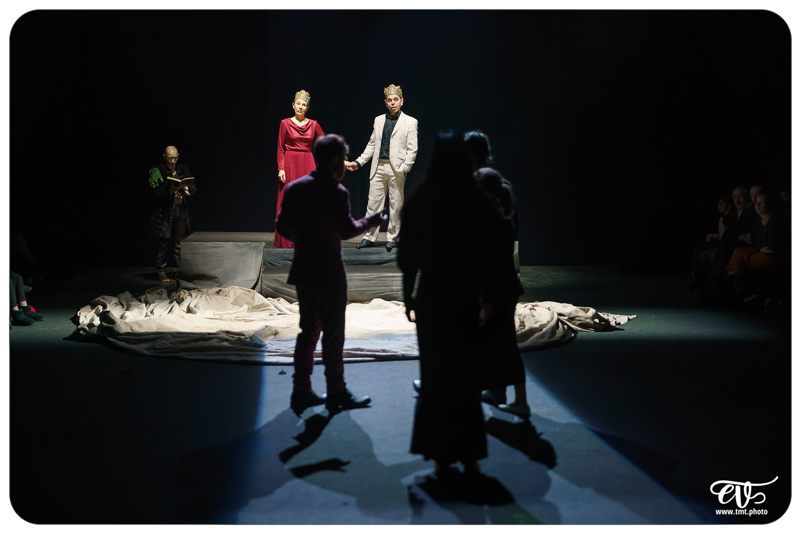 UN SONGE, UNE NUIT, L'ETE (CIE DU MATAMORE)